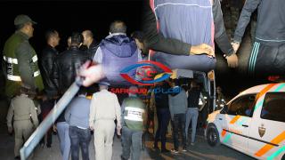 فيديو..سيوفة ومداهمات واعتقالات ..حصيلة جديدة ديال لاارف جينيرال جنوب مدينة آسفي